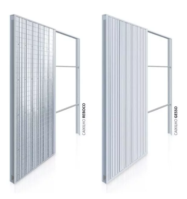 Caixilho Porta 700x2000mm