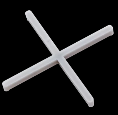 Cruzetas p/ Cerâmica em X 3mm (200un)