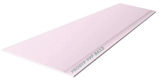 PROGYP Placa Gesso Cartonado BA15 F (2500X1200mm)