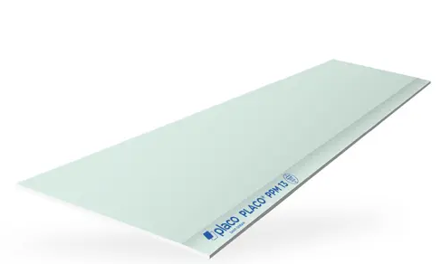 PLACO Placa Gesso Cartonado BA18 H (2500X1200mm)