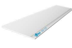 PLACO Placa Gesso Cartonado BA13 N (2500X1200mm)
