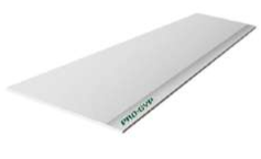PROGYP Placa Gesso Cartonado BA13 N (2000X1200mm)