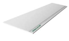 PROGYP Placa Gesso Cartonado BA15 N (2500X1200mm)