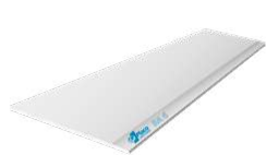 PLACO Placa Gesso Cartonado BA6 N (3000X1200mm)