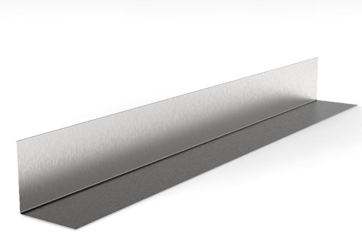 Cantoneira Aço Galvanizado 30x30x3000mm