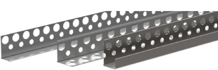 Perfil Remate L 25x13x3000mm