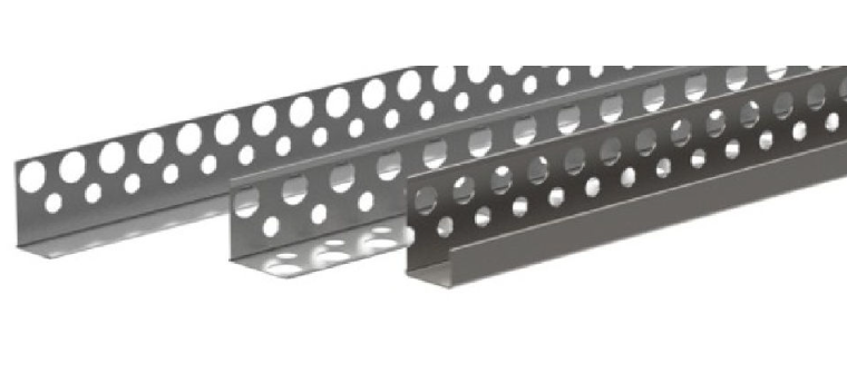 Perfil Remate L 25x25x3000mm