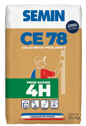Massa Junta CE78 4H 25KG