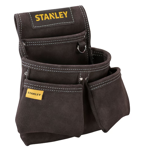 Bolsa para pregos c/ 2 bolsos