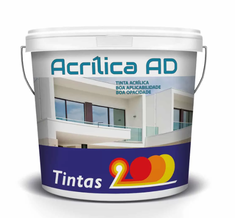 Tinta Acrílica AD 15L
