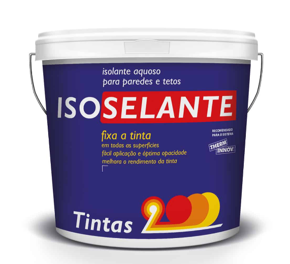 Isoselante (cor escolhida) 15L
