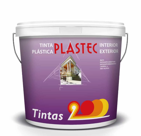 Plastec (cor escolhida) 15L