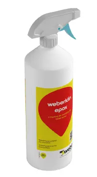 weberklin epox branco 1L