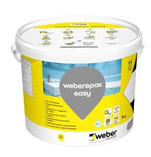 weberepox easy (linho) 5k