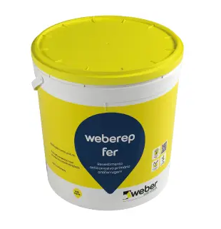 weberep fer vermelho 2k
