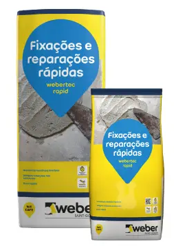 webertec rapid cinza 25k