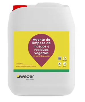 weberantimousse amarelo e claro 20L