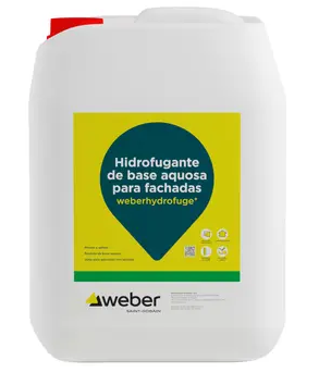 weberhydrofuge branco 5L