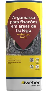 webertec trafic negro 25k