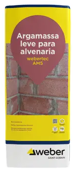 webertec AM5 cinza 25k