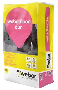 weberfloor dur cinza claro 25k
