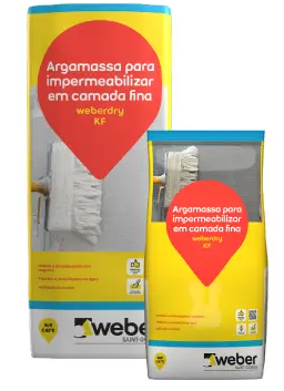 weberdry KF Cinza 5k