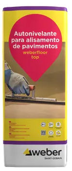 weberfloor top cinza 25k