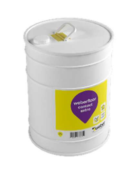 weberfloor contact extra bege 12,5l