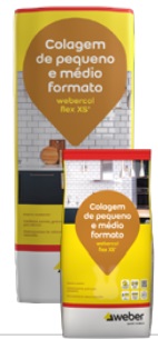 webercol flex XS+ branco 5k