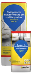 webercol flex M+ cinza 5k
