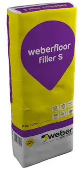 weberfloor filler S 25K