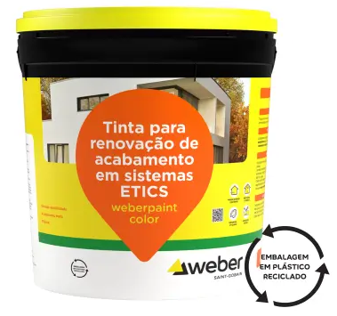 weberpaint color (cores B) 15L